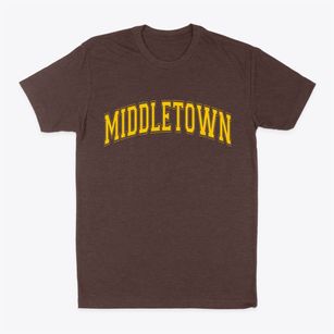 Middletown Ohio Varsity Classic Dad T-Shirt