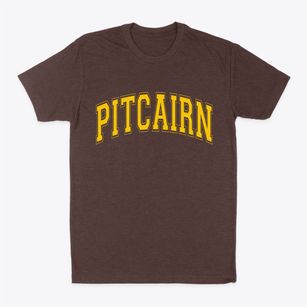 Pitcairn Pennsylvania Varsity Classic Dad T-Shirt