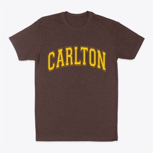 Carlton New York Varsity Classic Dad T-Shirt