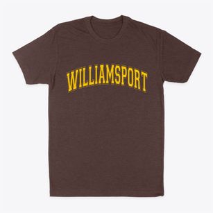 Williamsport Maryland Varsity Classic Dad T-Shirt