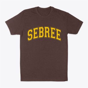 Sebree Kentucky Varsity Classic Dad T-Shirt