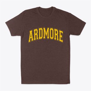 Ardmore Tennessee Varsity Classic Dad T-Shirt