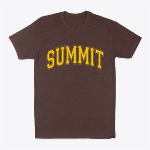 Summit New York Varsity Classic Dad T-Shirt