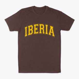Iberia Ohio Varsity Classic Dad T-Shirt