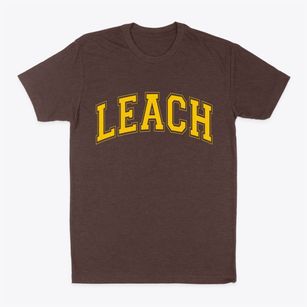 Leach Oklahoma Varsity Classic Dad T-Shirt