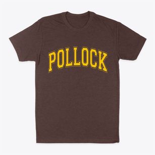 Pollock Missouri Varsity Classic Dad T-Shirt