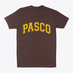 Pasco Washington Varsity Classic Dad T-Shirt