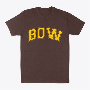 Bow New Hampshire Varsity Classic Dad T-Shirt