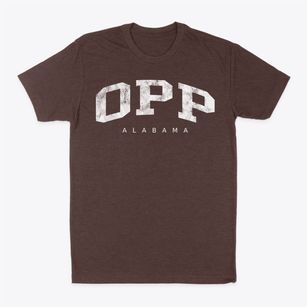 Opp Alabama Urban Vibe Classic Dad T-Shirt