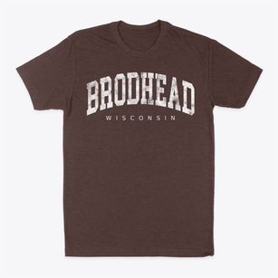 Brodhead Wisconsin Urban Vibe Classic Dad T-Shirt