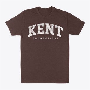 Kent Connecticut Urban Vibe Classic Dad T-Shirt