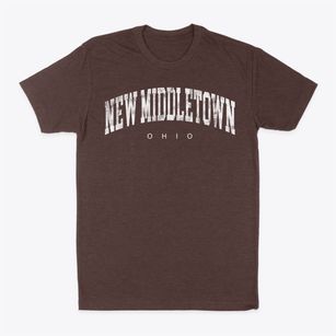 New Middletown Ohio Urban Vibe Classic Dad T-Shirt