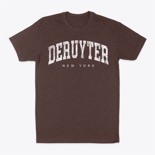 Deruyter New York Urban Vibe Classic Dad T-Shirt