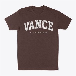 Vance Alabama Urban Vibe Classic Dad T-Shirt