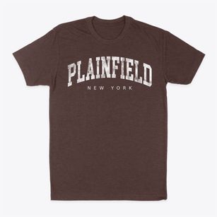 Plainfield New York Urban Vibe Classic Dad T-Shirt