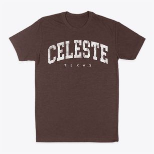 Celeste Texas Urban Vibe Classic Dad T-Shirt