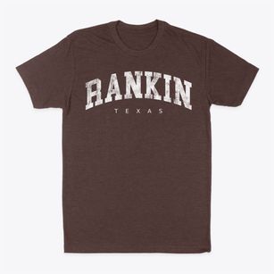 Rankin Texas Urban Vibe Classic Dad T-Shirt
