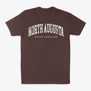 North Augusta South Carolina Urban Vibe Classic Dad T-Shirt