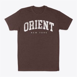 Orient New York Urban Vibe Classic Dad T-Shirt