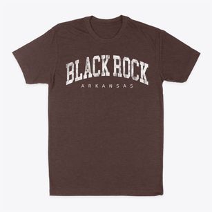 Black Rock Arkansas Urban Vibe Classic Dad T-Shirt