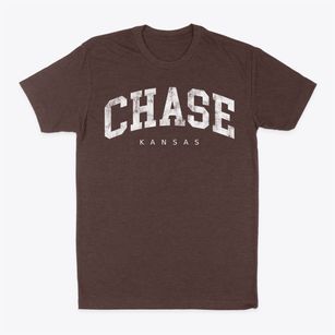 Chase Kansas Urban Vibe Classic Dad T-Shirt