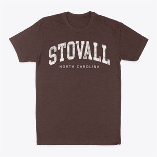 Stovall North Carolina Urban Vibe Classic Dad T-Shirt