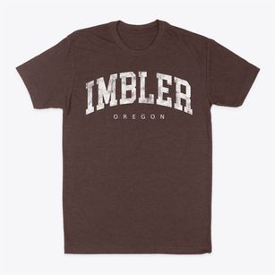 Imbler Oregon Urban Vibe Classic Dad T-Shirt