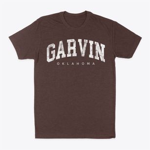 Garvin Oklahoma Urban Vibe Classic Dad T-Shirt
