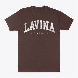 Lavina Montana Urban Vibe Classic Dad T-Shirt