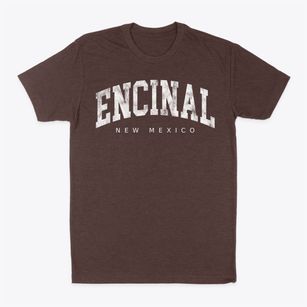 Encinal New Mexico Urban Vibe Classic Dad T-Shirt