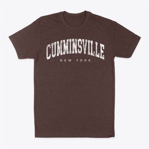 Cumminsville New York Urban Vibe Classic Dad T-Shirt