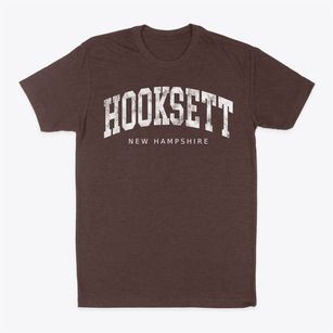 Hooksett New Hampshire Urban Vibe Classic Dad T-Shirt