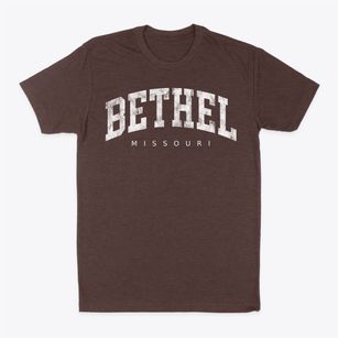 Bethel Missouri Urban Vibe Classic Dad T-Shirt