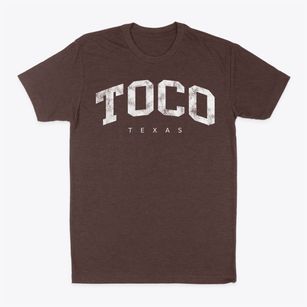 Toco Texas Urban Vibe Classic Dad T-Shirt