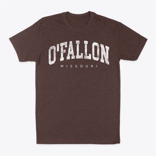 O'fallon Missouri Urban Vibe Classic Dad T-Shirt