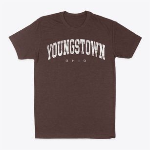 Youngstown Ohio Urban Vibe Classic Dad T-Shirt