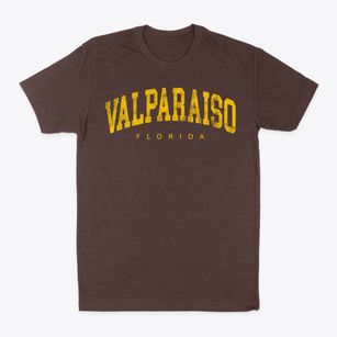 Valparaiso Florida Urban Vibe Classic Dad T-Shirt