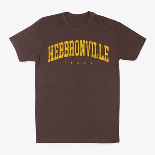 Hebbronville Texas Urban Vibe Classic Dad T-Shirt