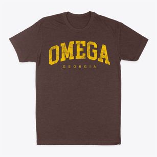 Omega Georgia Urban Vibe Classic Dad T-Shirt