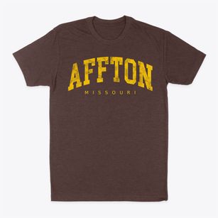 Affton Missouri Urban Vibe Classic Dad T-Shirt