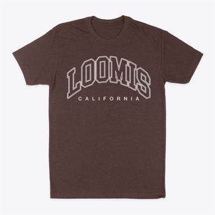 Loomis California Inline Classic Dad T-Shirt