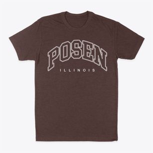 Posen Illinois Inline Classic Dad T-Shirt