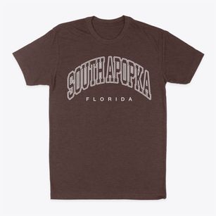 South Apopka Florida Inline Classic Dad T-Shirt