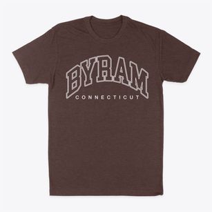 Byram Connecticut Inline Classic Dad T-Shirt