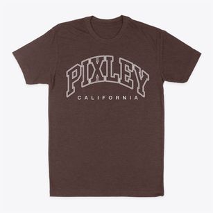 Pixley California Inline Classic Dad T-Shirt