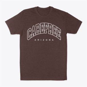 Carefree Arizona Inline Classic Dad T-Shirt