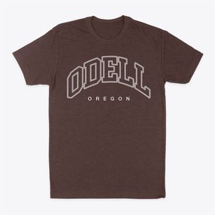 Odell Oregon Inline Classic Dad T-Shirt