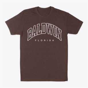 Baldwin Florida Inline Classic Dad T-Shirt