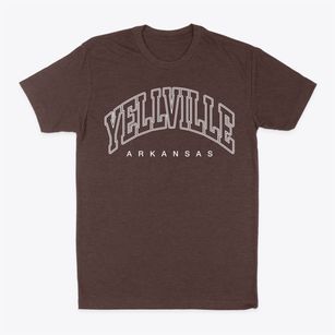Yellville Arkansas Inline Classic Dad T-Shirt