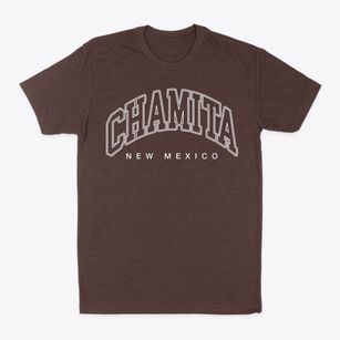 Chamita New Mexico Inline Classic Dad T-Shirt